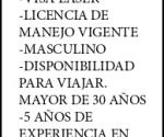 EMPRESA DEDICADA AL 