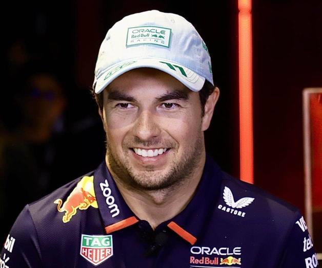 Sergio Pérez: Estoy desempleado, todavía no tengo chamba Sergio Pérez: Estoy desempleado, todavía no tengo chamba