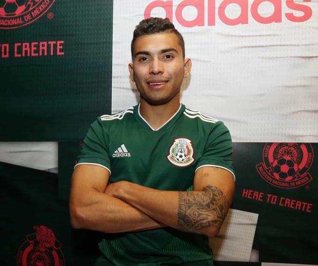 Asume Orbel&iacute;n liderazgo en Selecci&oacute;n Mexicana
