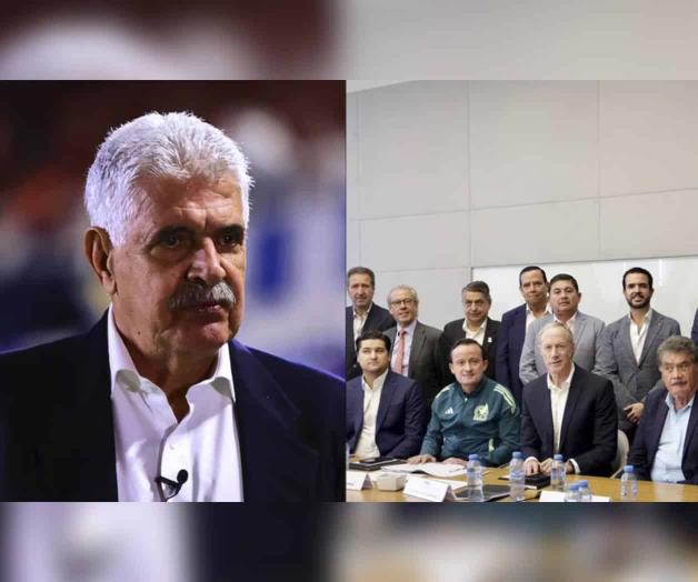 Tuca Ferretti estalla contra los directivos del futbol mexicano
