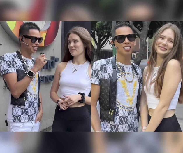 La vez que Alex Mar&iacute;n intent&oacute; convencer a una rusa de ser su novia