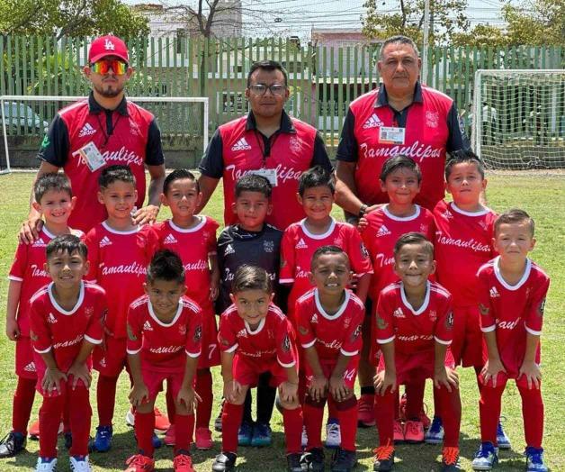 Tamaulipas suma de a tres en el Nacional