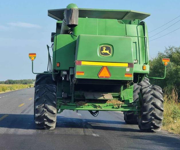 Piden polic&iacute;as resguardar la maquinaria