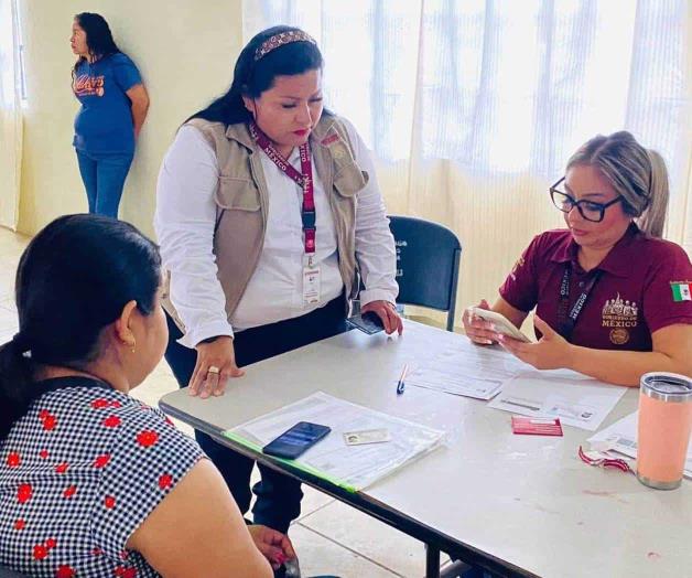 Desmienten nueva  entrega de apoyos