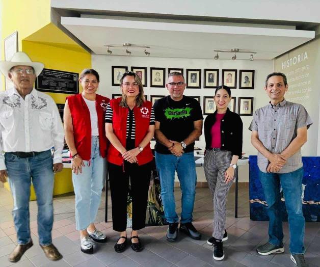 Se suman arquitectos a proyecto de remodelación de la Cruz Roja Se suman arquitectos a proyecto de remodelación de la Cruz Roja