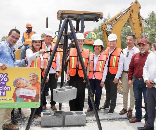 Arranca construcción de Mi Bodega Aurrerá Arranca construcción de Mi Bodega Aurrerá