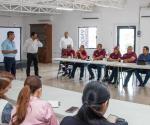 Se activa PC en simulacro nacional