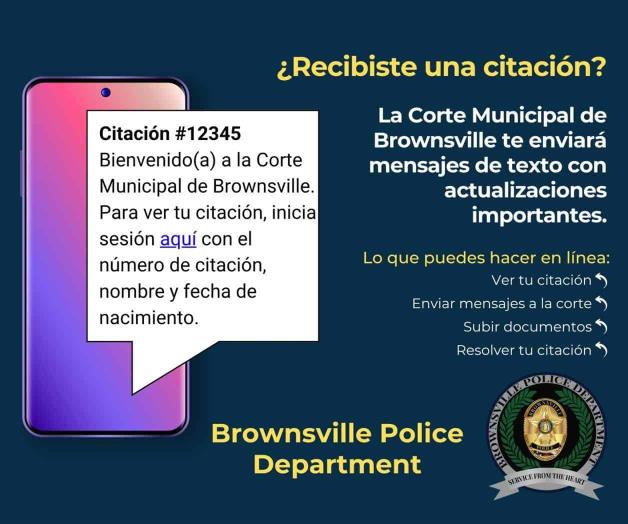 Implementan nuevo sistema digital de citaciones y alertas