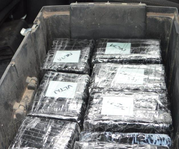 Condena Fiscalía a un distribuidor de cocaína Condena Fiscalía a un distribuidor de cocaína