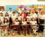 Impulsa UAT ciencia en las niñas y niños