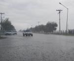 Regresan las lluvias a Valle Hermoso