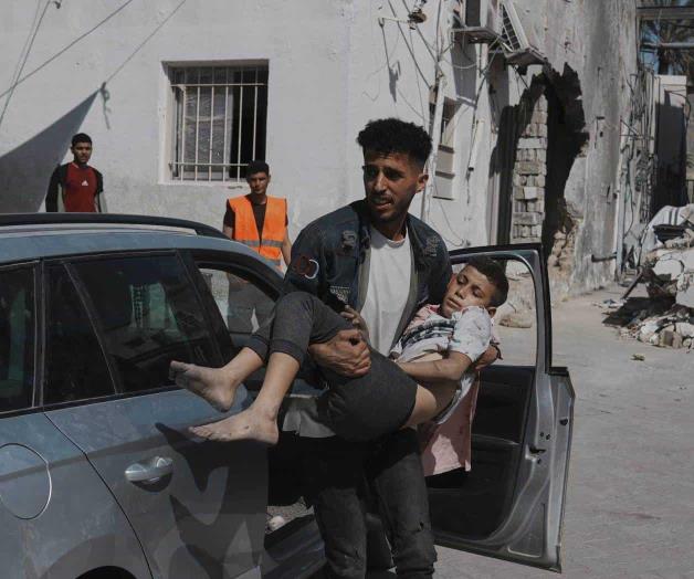 Hamás afirma que aún está revisando una propuesta de EEUU para un cese del fuego en Gaza Hamás afirma que aún está revisando una propuesta de EEUU para un cese del fuego en Gaza