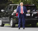 Trump dice que China violó acuerdo comercial y que por eso dejará de ser gentil