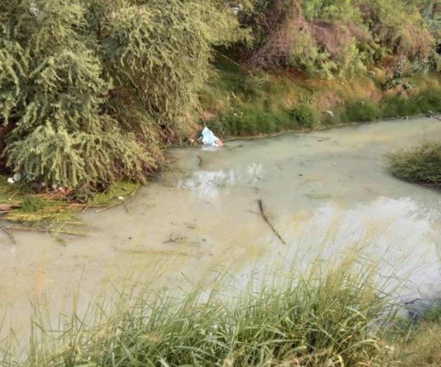 Extraen cuerpo del río Bravo