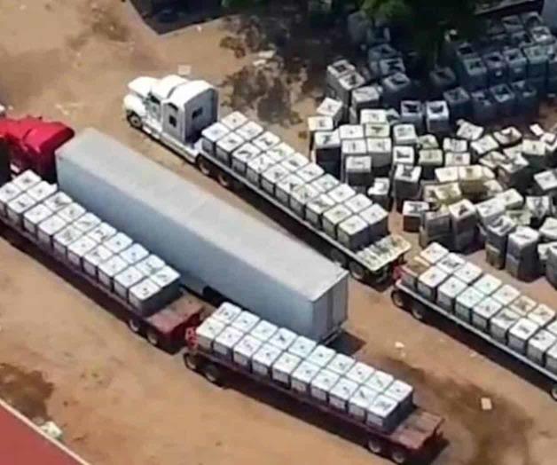 Aseguran 3 Millones de Litros de Huachicol en Tabasco