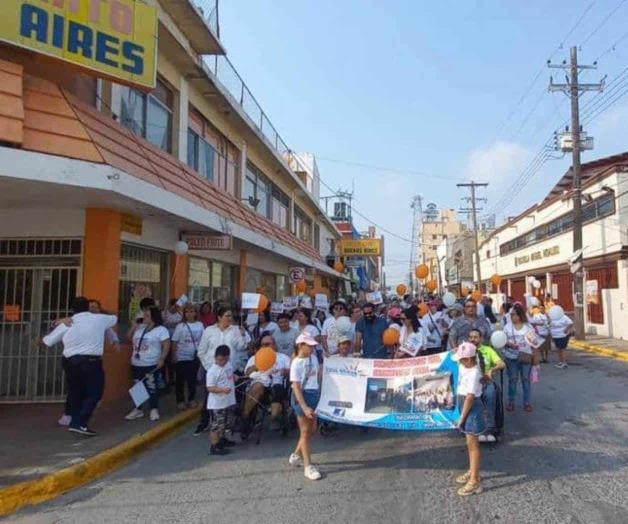 Concientizarán sobre la esclerosis múltiple Concientizarán sobre la esclerosis múltiple
