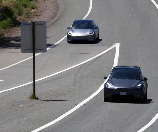 Desplome del 85% en ventas de Tesla en Canad&aacute;