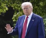 Corte de Apelaciones de EU repone temporalmente aranceles impuestos por Trump