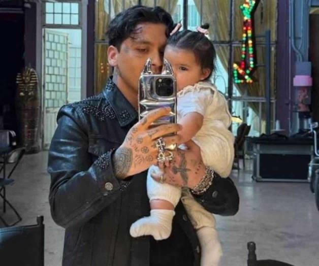 Se reencuentra con Inti en CDMX