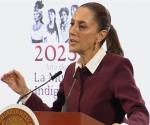 Claudia Sheinbaum dialoga con Carlos Slim sobre la relación bilateral