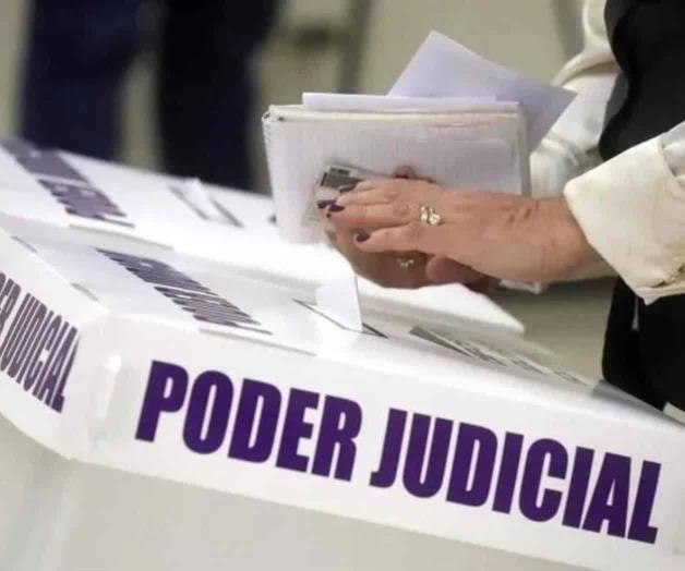 Candidatos a jueces sancionados por entrega de acordeones en Ciudad de M&eacute;xico