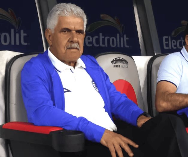 Hugo propone a Tuca Ferretti para presidente de la FMF