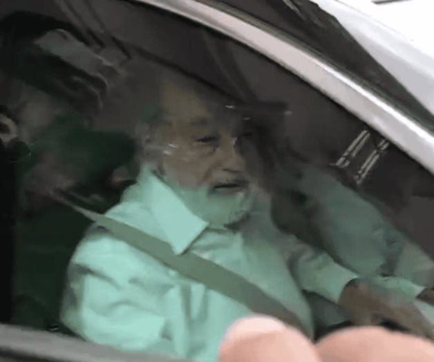 Carlos Slim y su hijo Carlos Slim Domit se re&uacute;nen con Sheinbaum