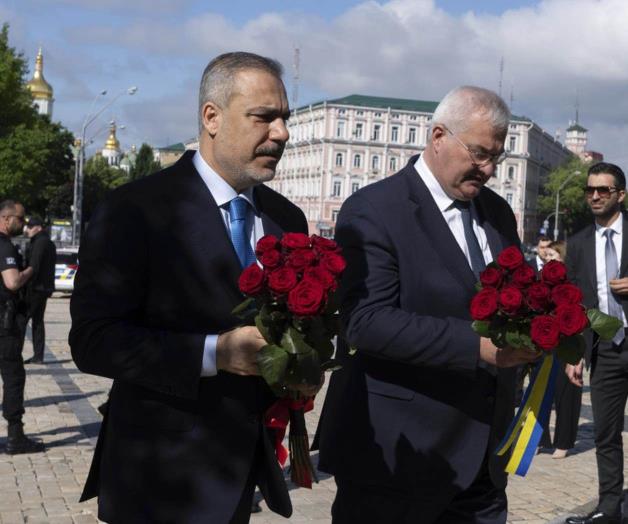 Ucrania lista para negociaciones con Rusia en Estambul