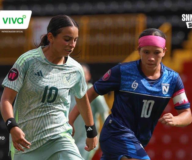 &iexcl;Debut goleador!