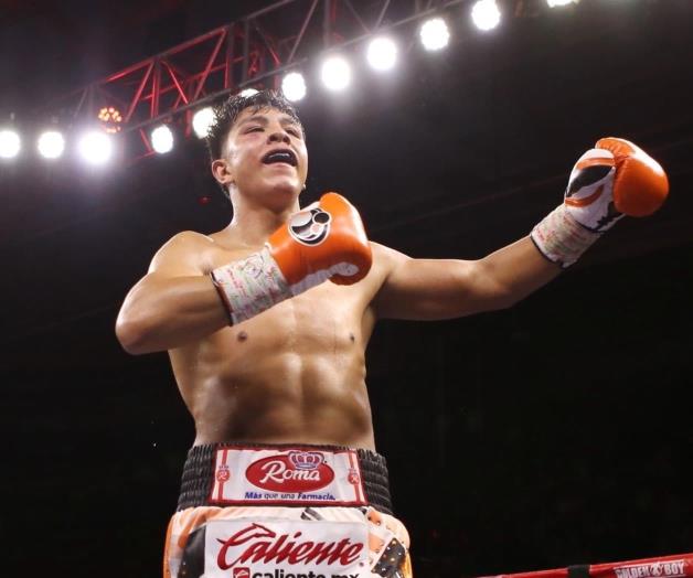 ¡Munguía da positivo! ¡Munguía da positivo!