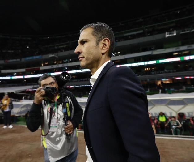 Jaime Lozano es el nuevo DT de los Tuzos