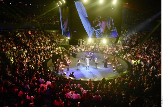 Concierto de María José en Monterrey: Una noche de terapia musical y éxitos Concierto de María José en Monterrey: Una noche de terapia musical y éxitos