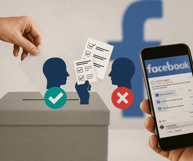 &iquest;Facilitan o manipulan? Encuesta divide opiniones sobre acordeones electorales