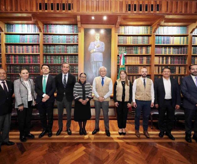 Llegan observadores electorales de  OEA