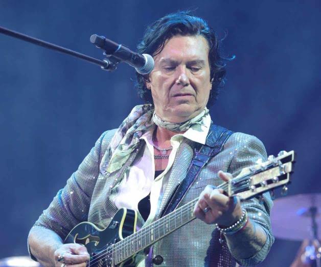 Caifanes impacta con mensaje pol&iacute;tico en concierto del Auditorio Nacional