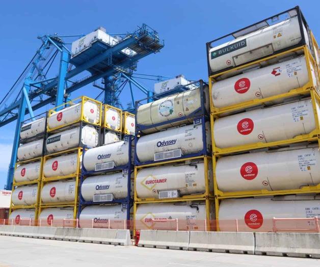 Crece recaudaci&oacute;n a las importaciones