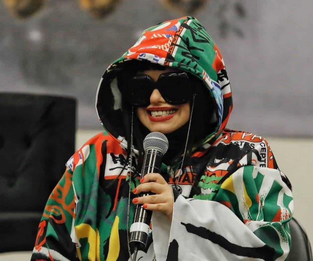 Amandititita lanza su libro Un d&iacute;a contar&eacute; esta historia