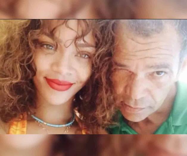 Rihanna está de luto, muere su padre Ronald Fenty Rihanna está de luto, muere su padre Ronald Fenty