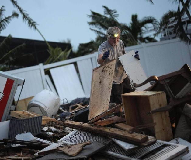 Demandan prepararse para ciclo de huracanes