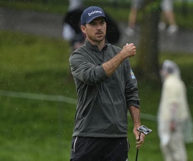 Nick Taylor comparte liderato