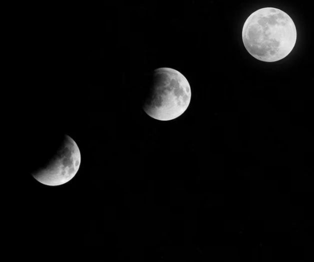 Calendario Lunar 2025: Fases destacadas del 1 al 7 de junio