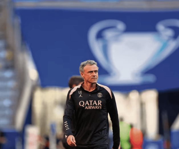 Paris Saint-Germain e Inter de Mil&aacute;n disputan la final de la Champions League 2025