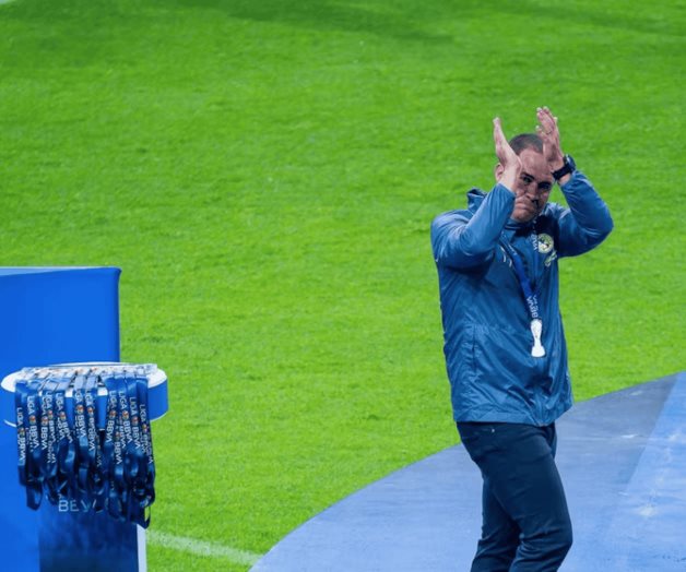 André Jardine lidera al América en su búsqueda por el Mundial de Clubes