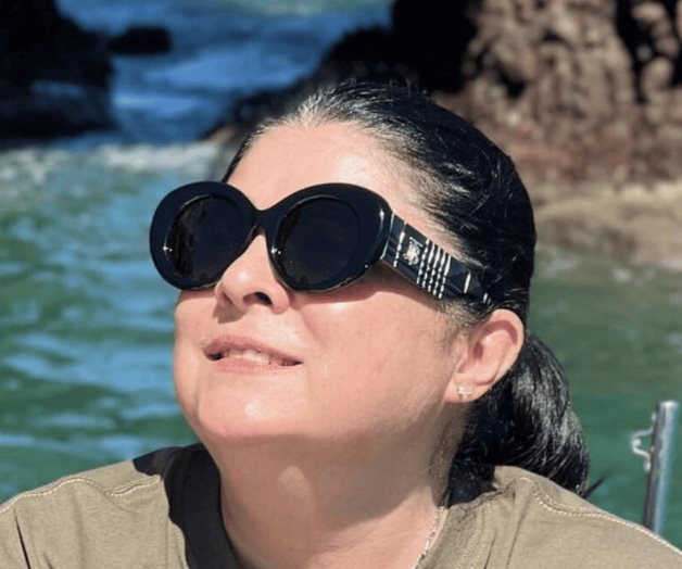 Victoria Ruffo celebra su cumpleaños 63 Victoria Ruffo celebra su cumpleaños 63