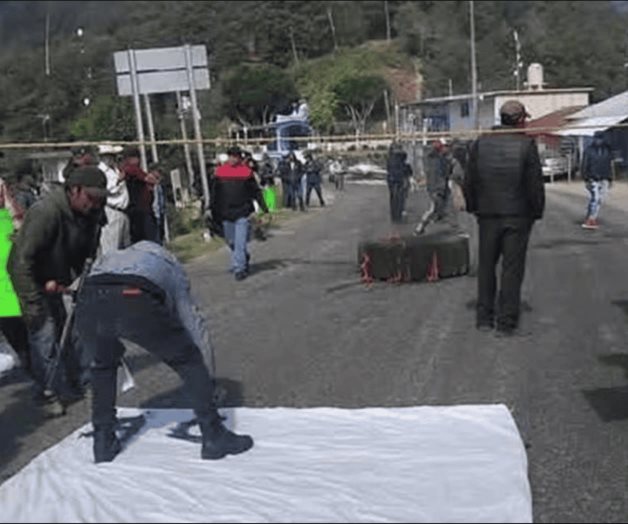 Piden justicia para Eliza, localizada sin vida en Oaxaca