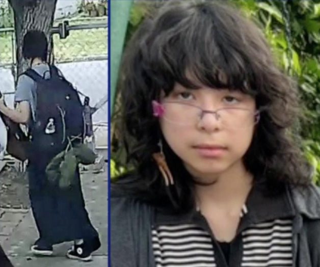 Polic&iacute;as, tras b&uacute;squeda de ni&ntilde;a desaparecida