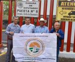Productores piden apoyo en la CDMX