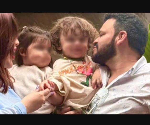 Emotivo video de Cristy Nodal con su nieta Inti