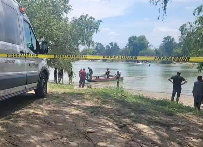 Tragedia en La Playita: adolescente pierde la vida en el r&iacute;o Bravo