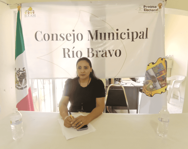 Elecciones históricas de jueces y magistrados en Tamaulipas